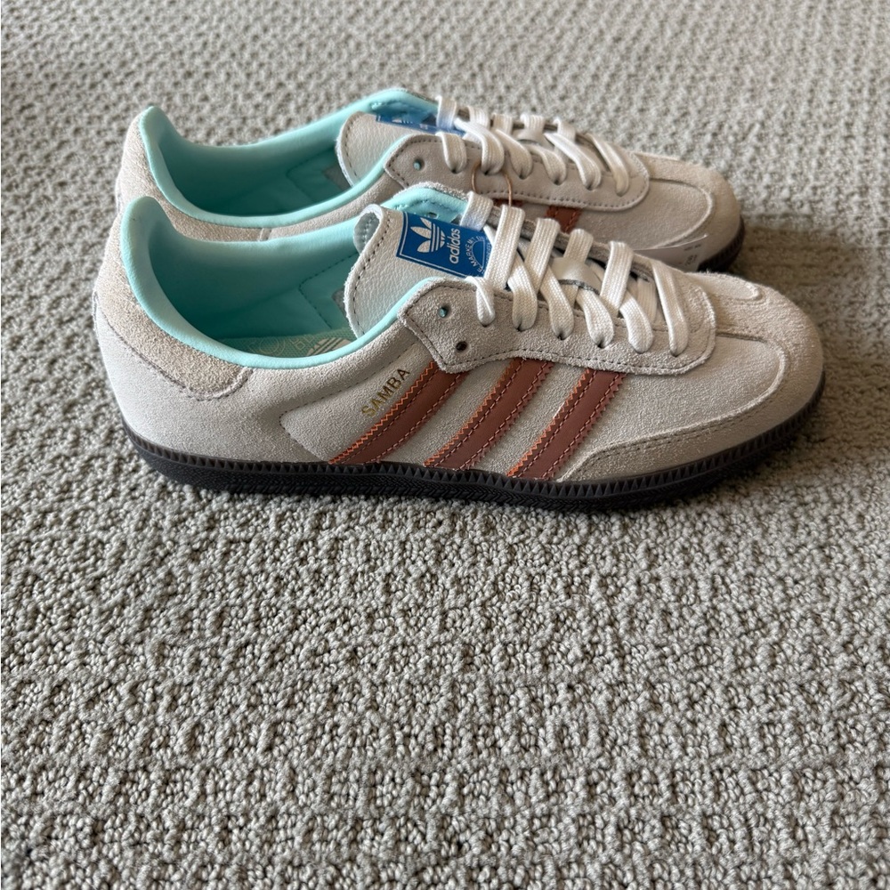 Adidas 2023 Samba OG 'Clay Strata'
